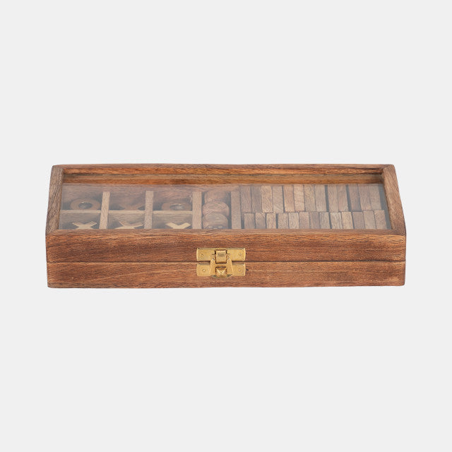 9 x 4 Table Game in Decorative Box