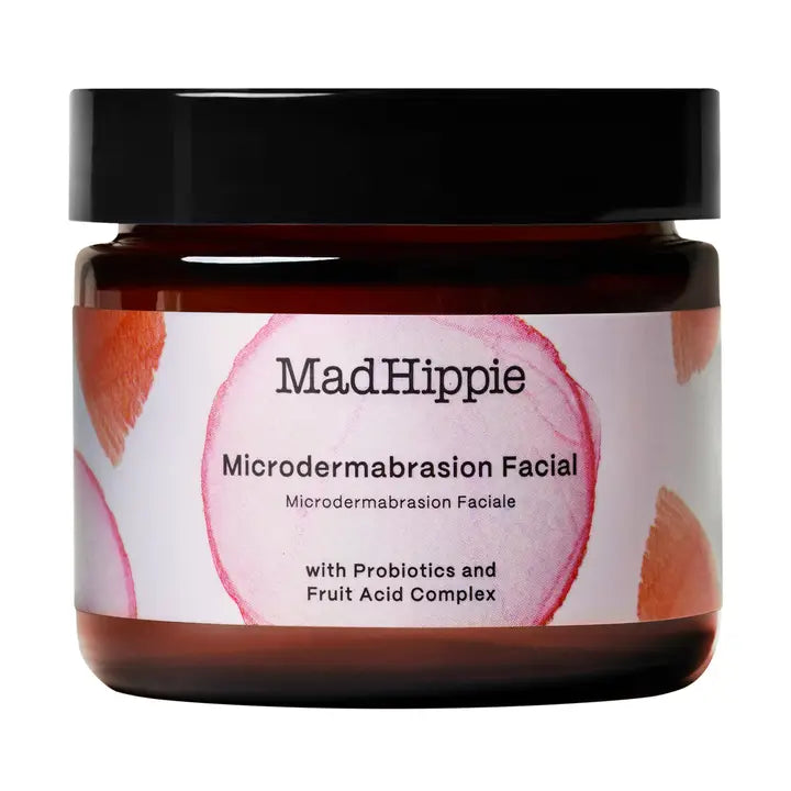Microdermabrasion Facial Scrub