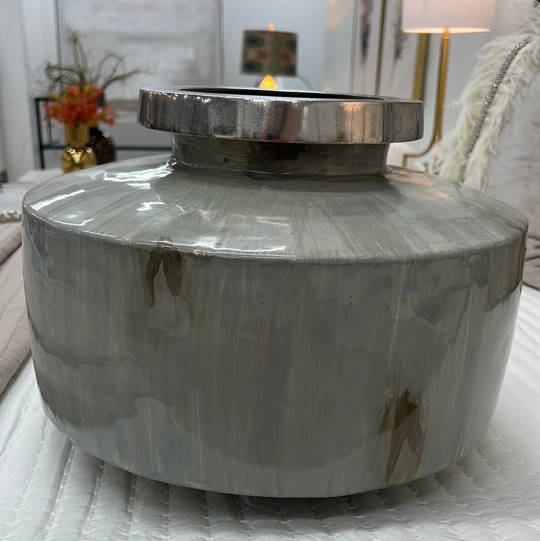 Olive Vase