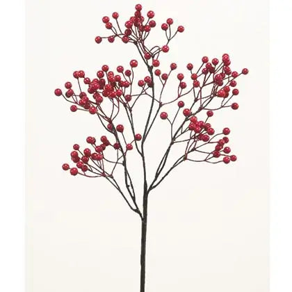 Red Mini Berry Pick