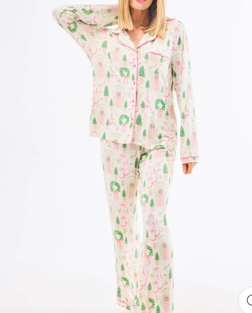 Home for Christmas Pajamas