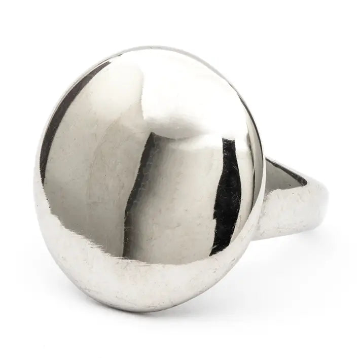 Iconic Oversized Ring