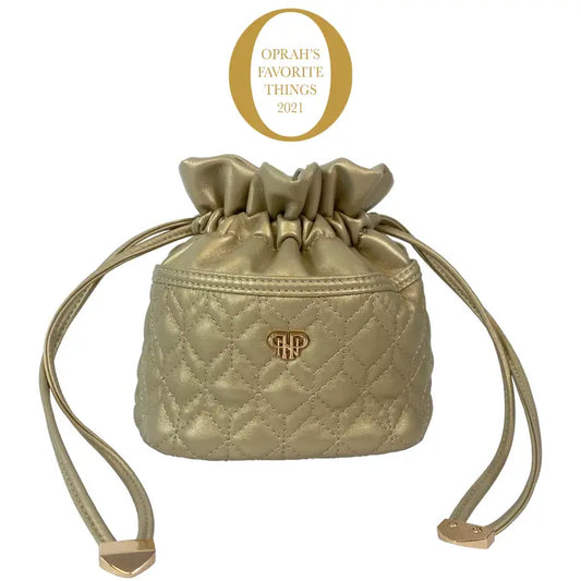 Ultra Jewelry Case Gold