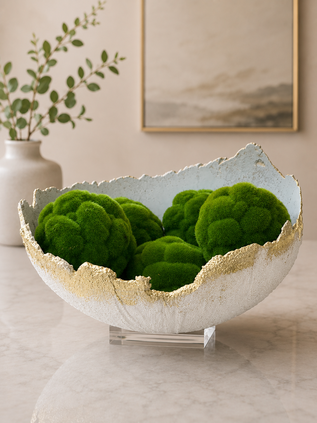X-Large Concrete Bowl
