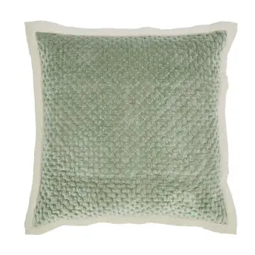 Sage Green Euro Sham 26"