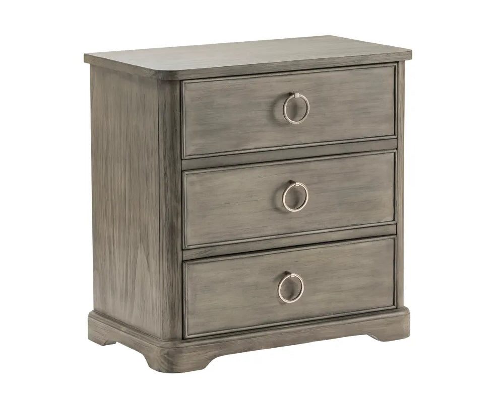 Three Drawer Chest 30”W x 17”D x 30”H