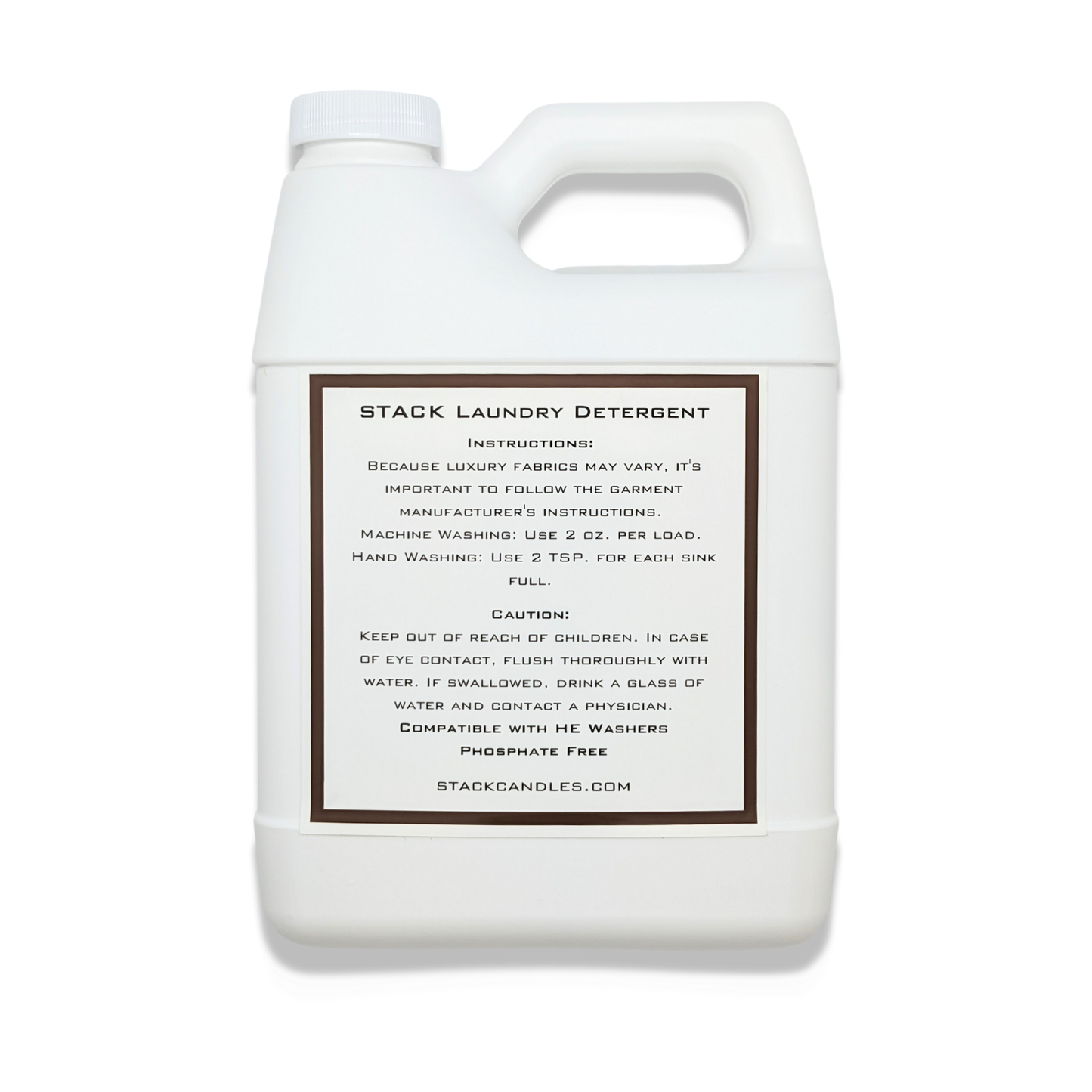 Almost Home Laundry Detergent 16 oz