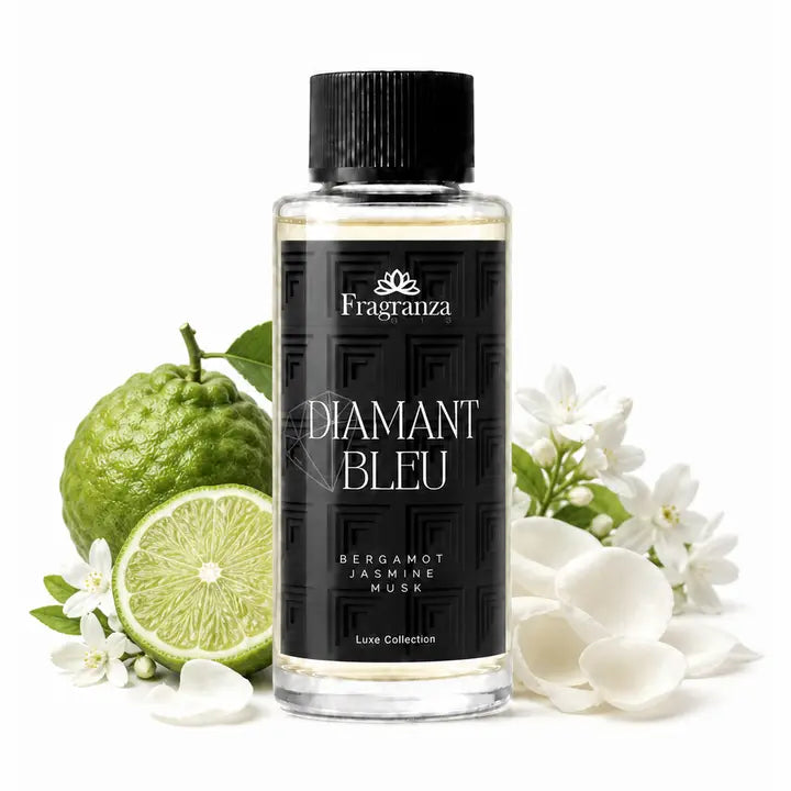 Diamant Bleu Fragrance Oil
