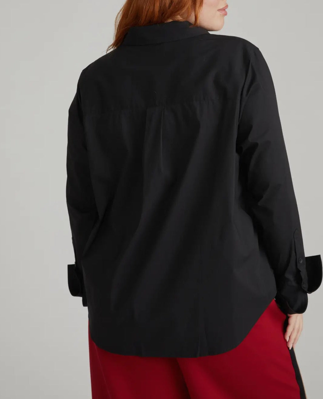 Henning Madison Shirt/Black