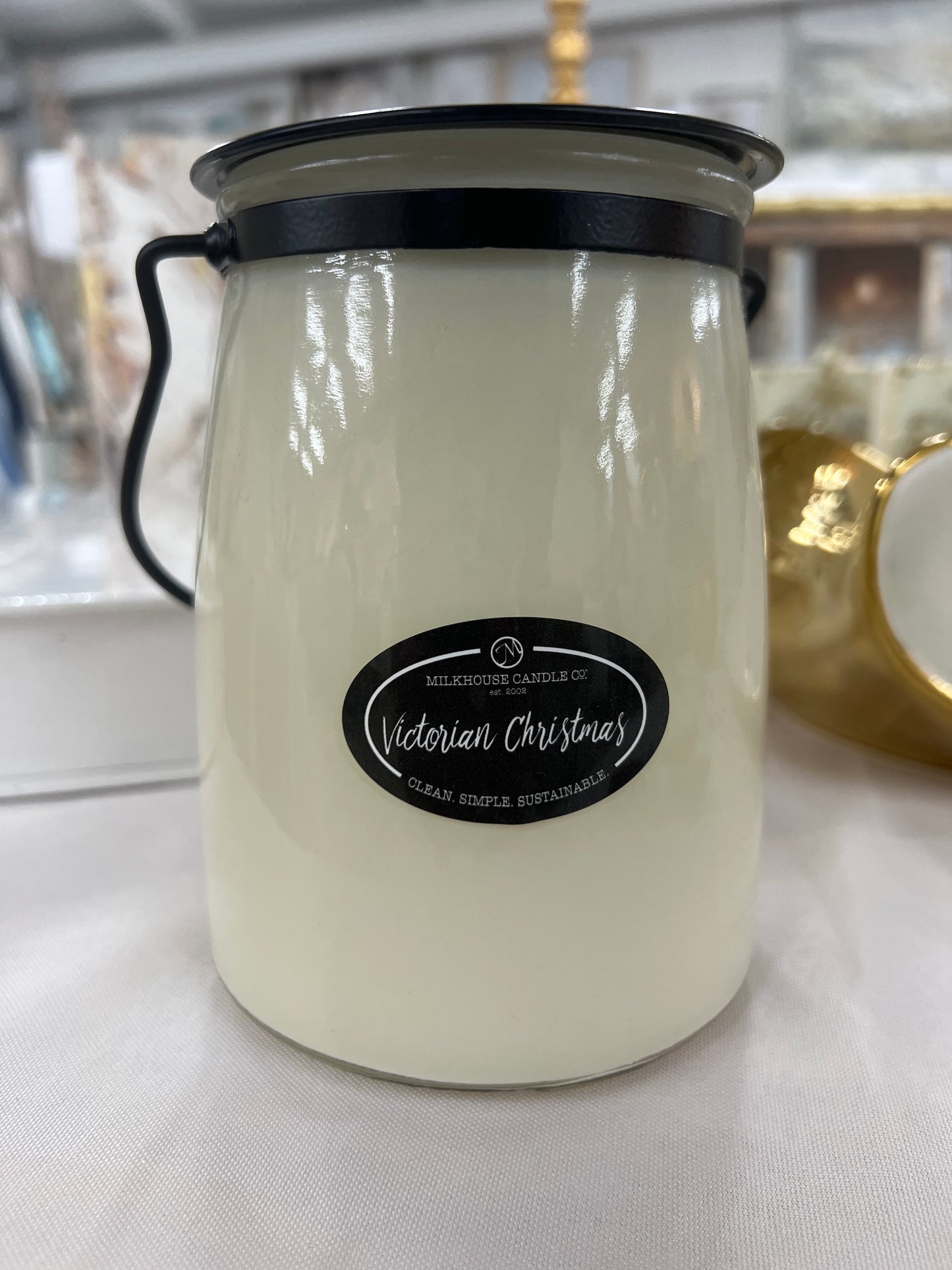 Milkhouse Candle Co. Victorian Christmas