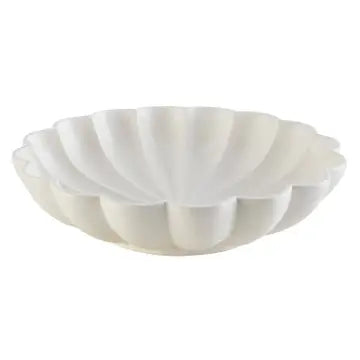 White Blossom Bowl