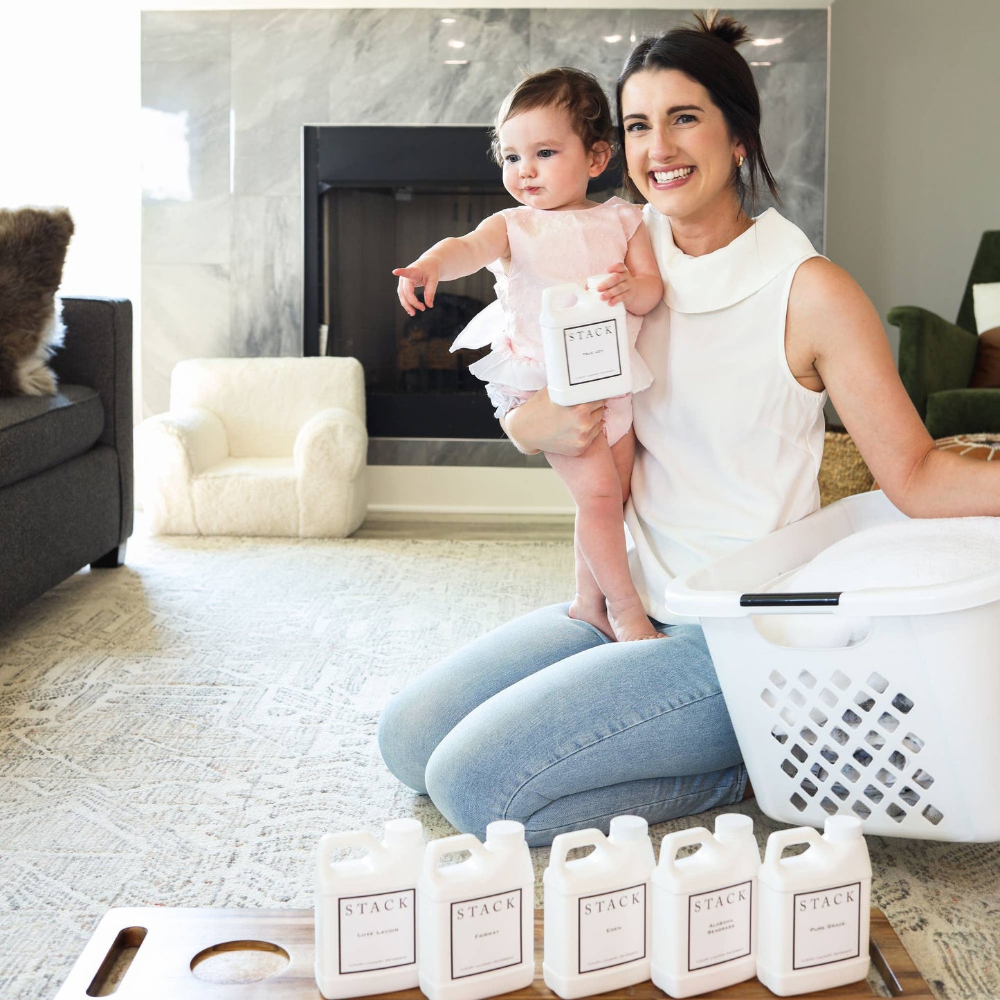 Cashmere Laundry Detergent