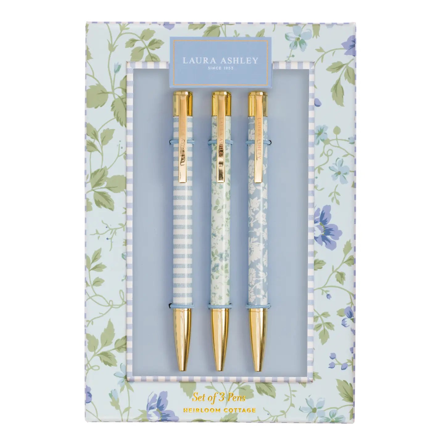 Cottage Pen Set of 3
