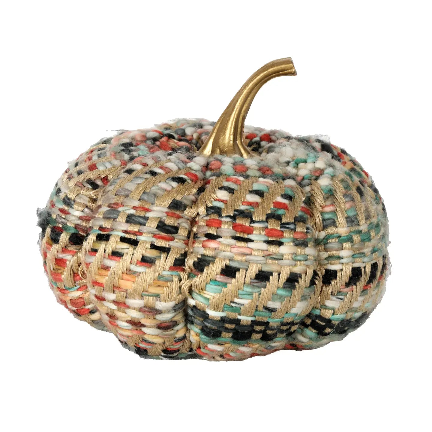 8" Chunky Yarn Pumpkin