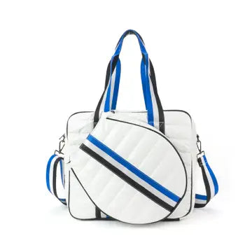 Tennis Puff Duffle Bag