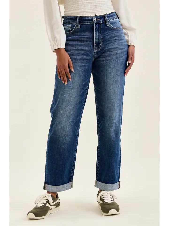 Mr. Billie Indigo Jeans