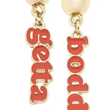 Getta Bodda Auburn Earrings