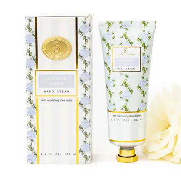 Oakwood Cedar Boxed Hand Cream 100ml