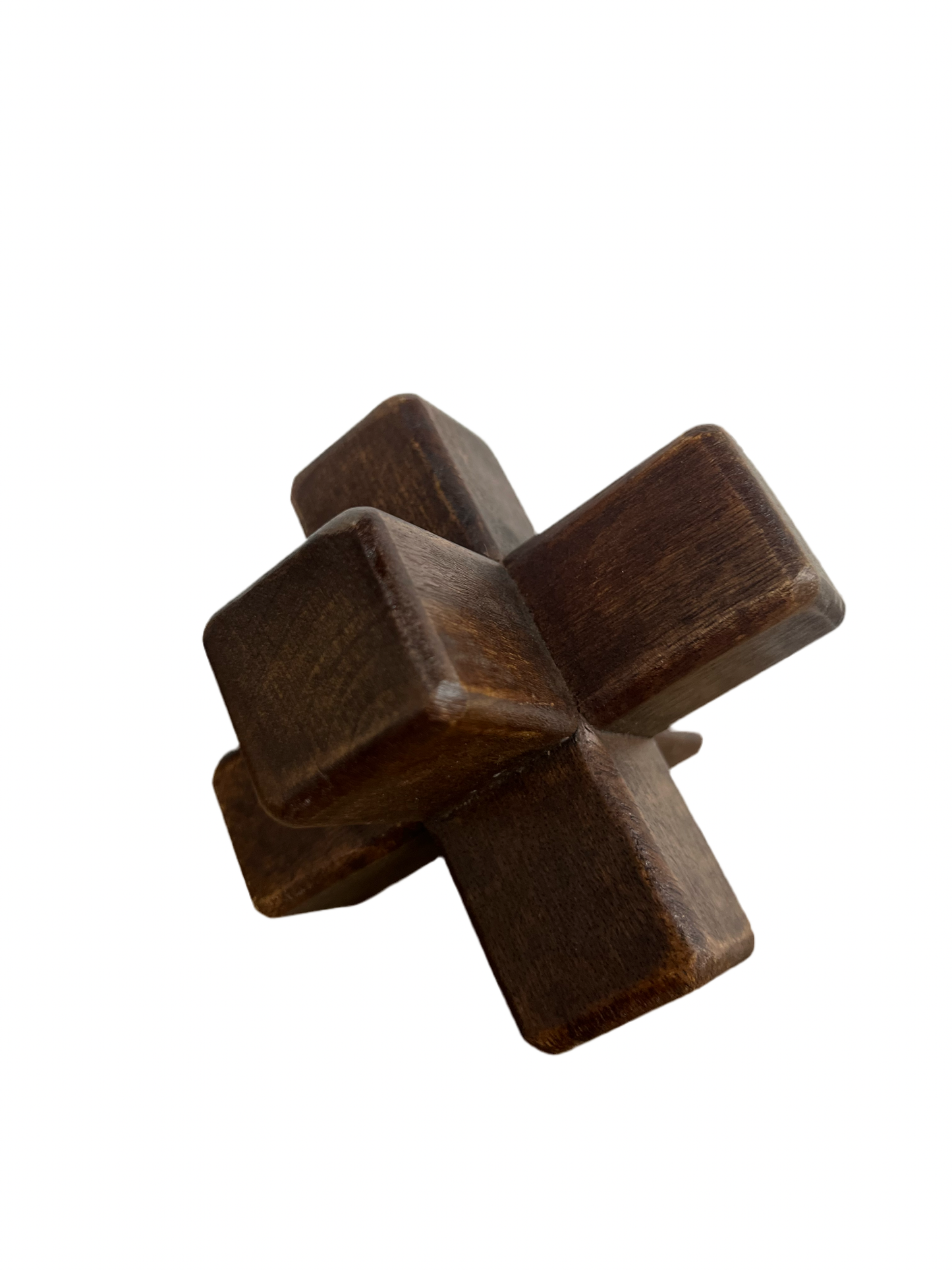 Wooden 5" Accent Jack