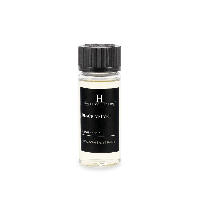 Hotel Collection Oil Black Velvet