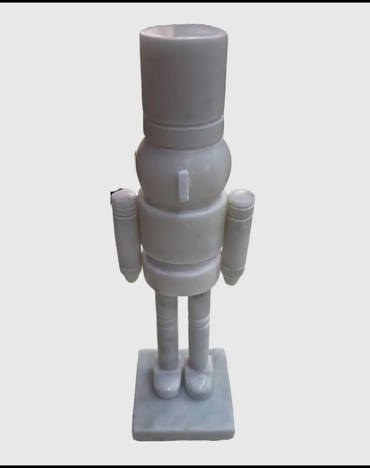Marble Nutcracker