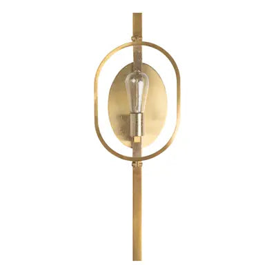 Gold Wall Sconce