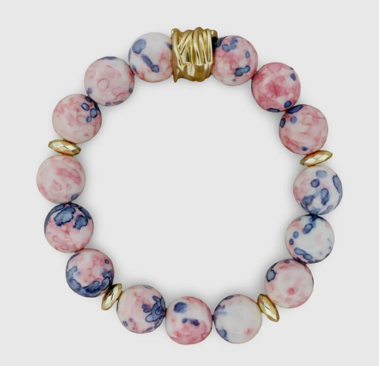 Stretch Bracelet/Watercolor