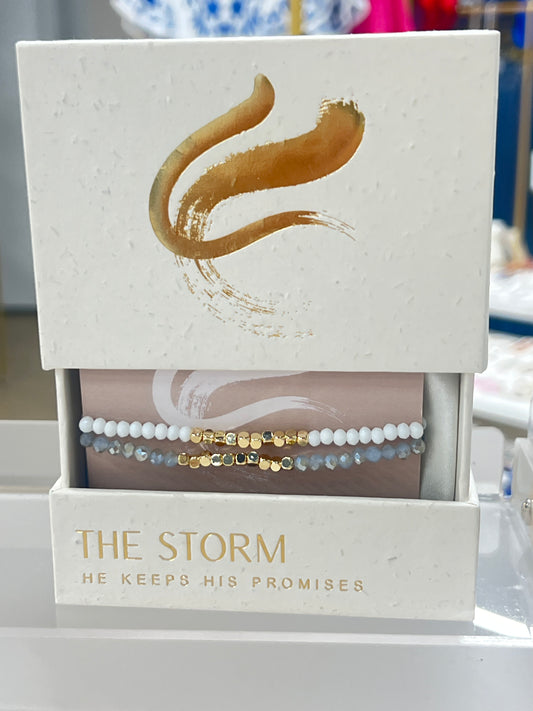 Storm Bracelet Set