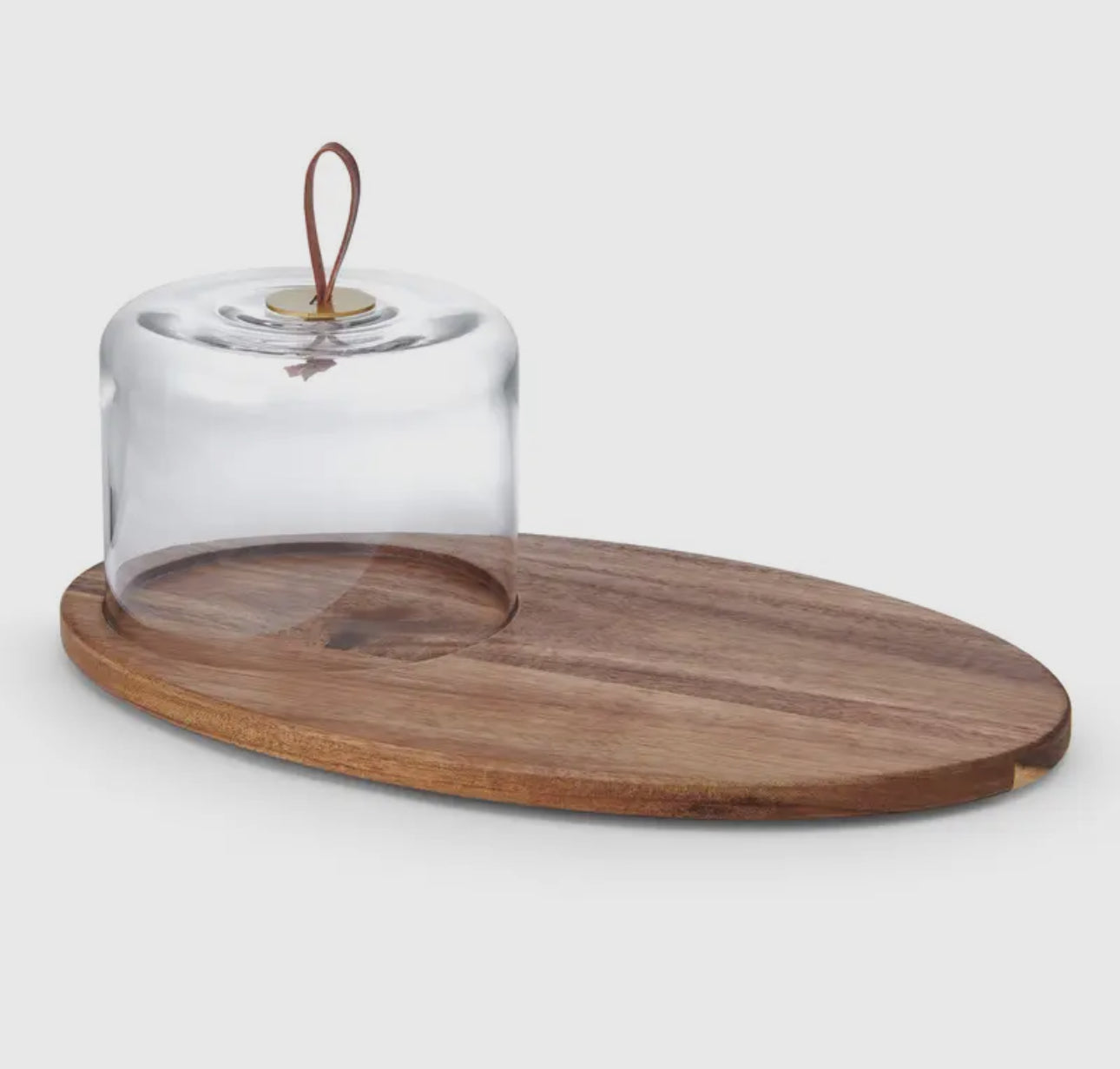 Mikasa Serving w/ Cloche