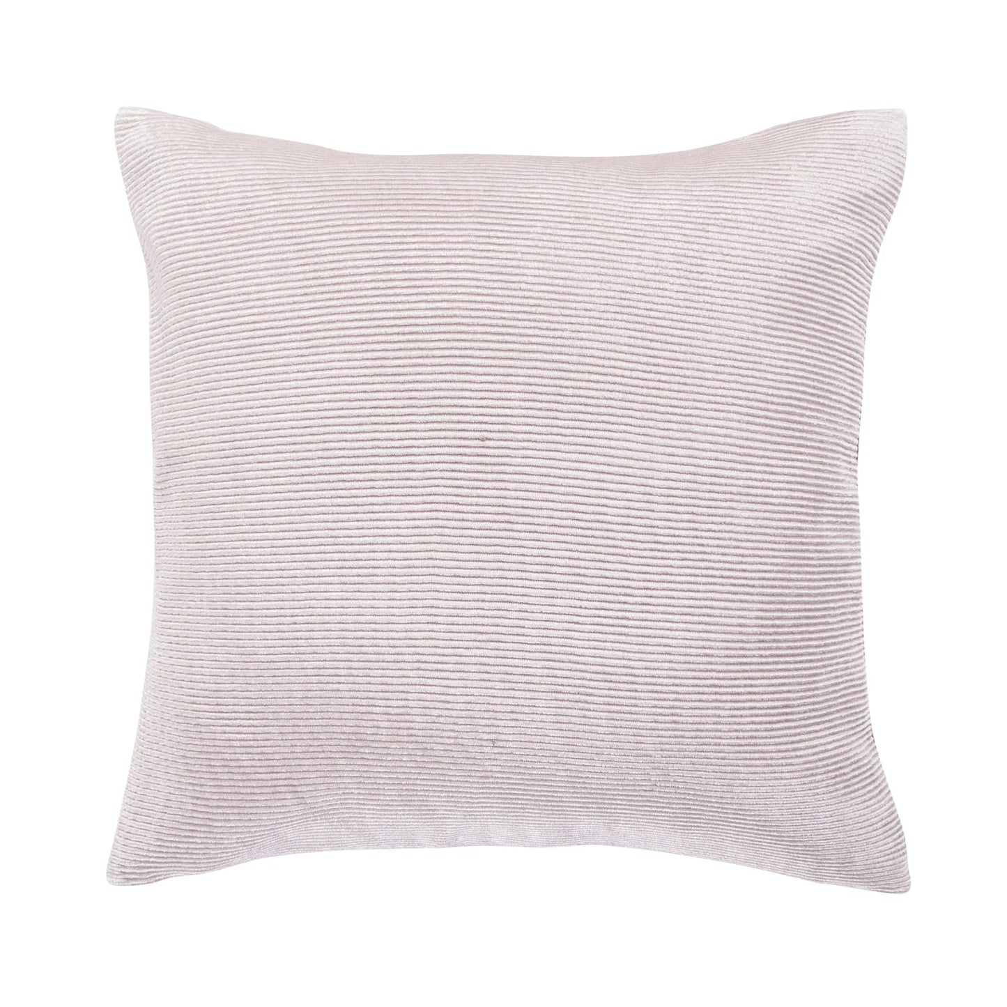 Pink Velvet Throw Pillow 18"x18"