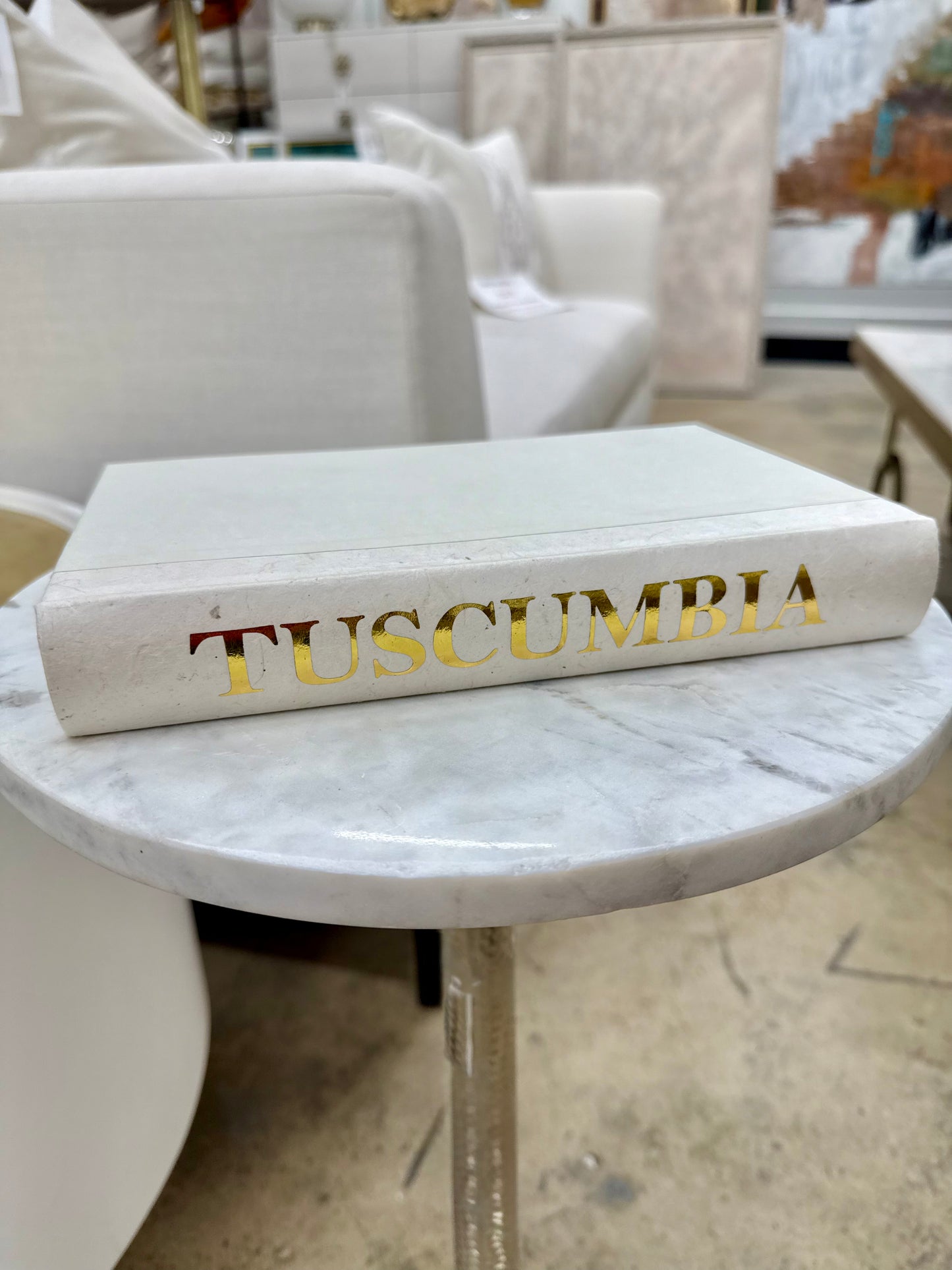 Custom City Book 9.5"