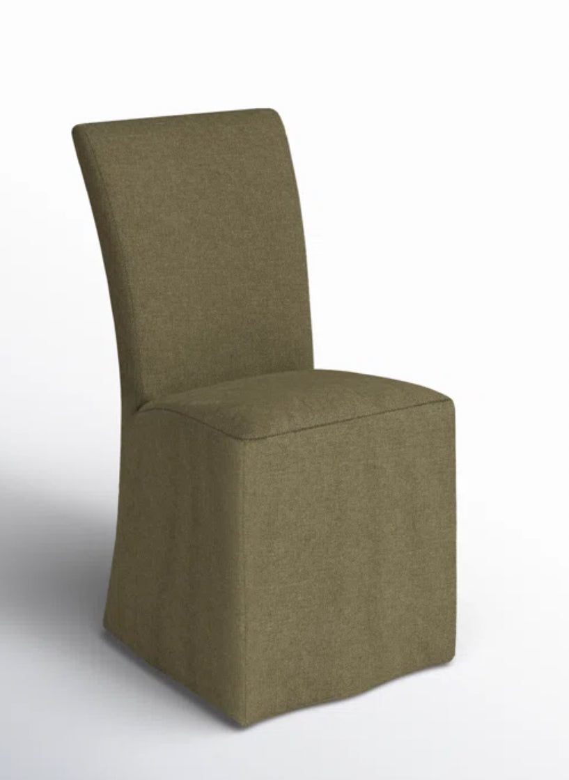 Vista Dining Chair/Performance Upholstered