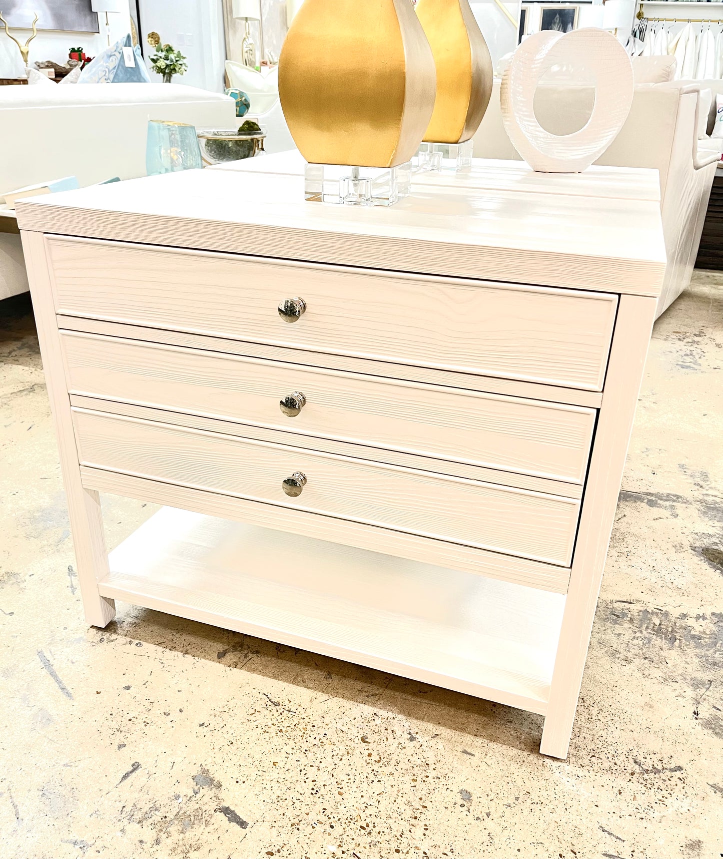 Saugatuck Nightstand 32" Wide