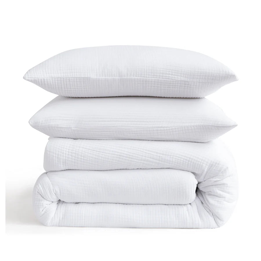 Cotton Voile Bedding