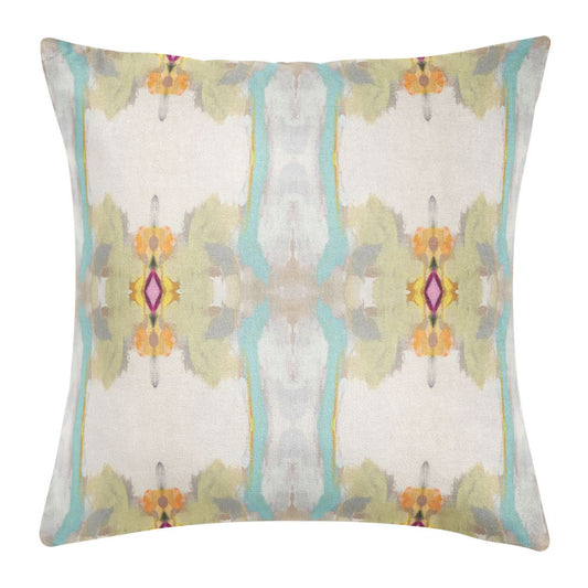 Sundance White Throw Pillow 22"