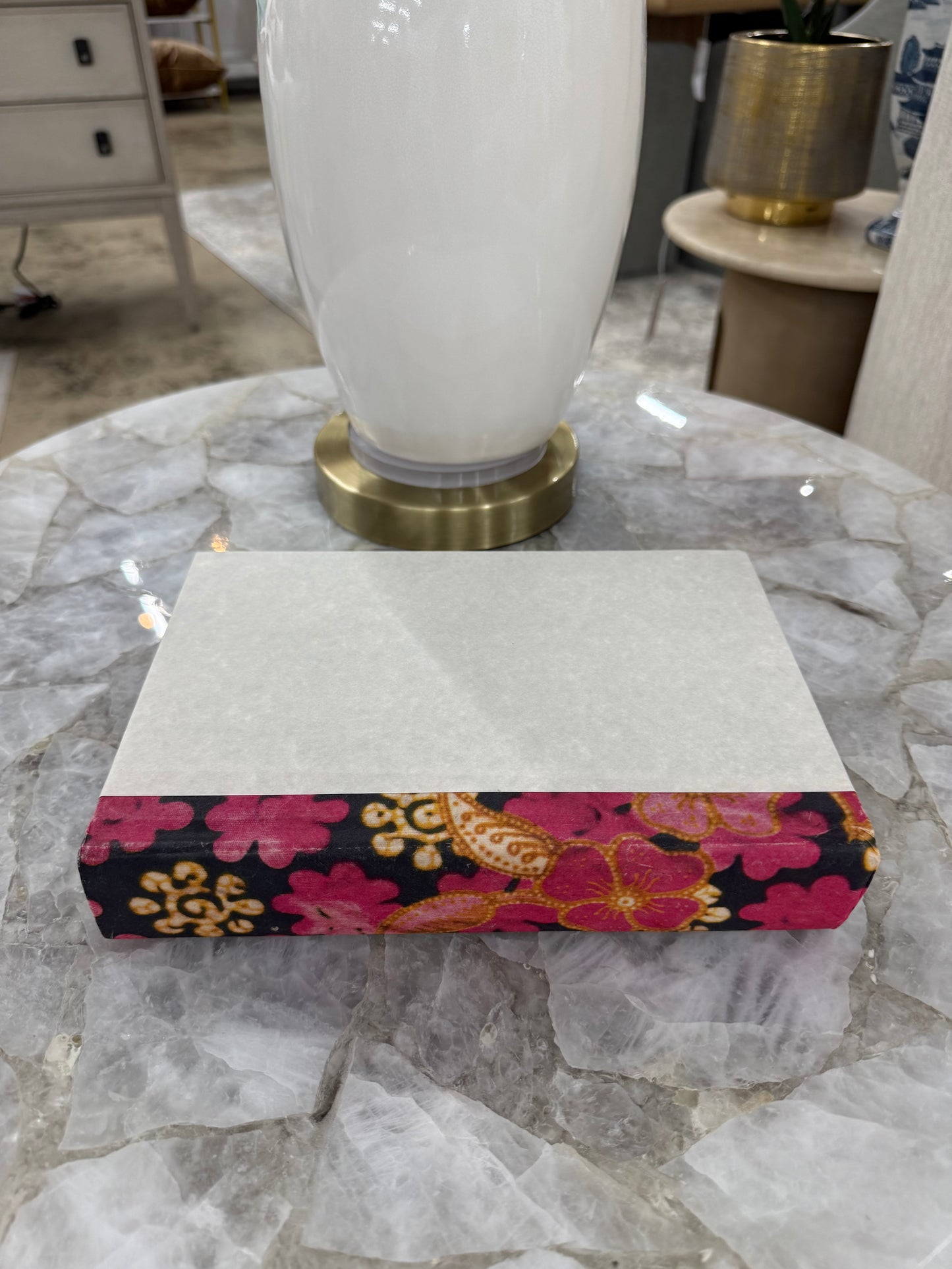 Floral Pattern Book