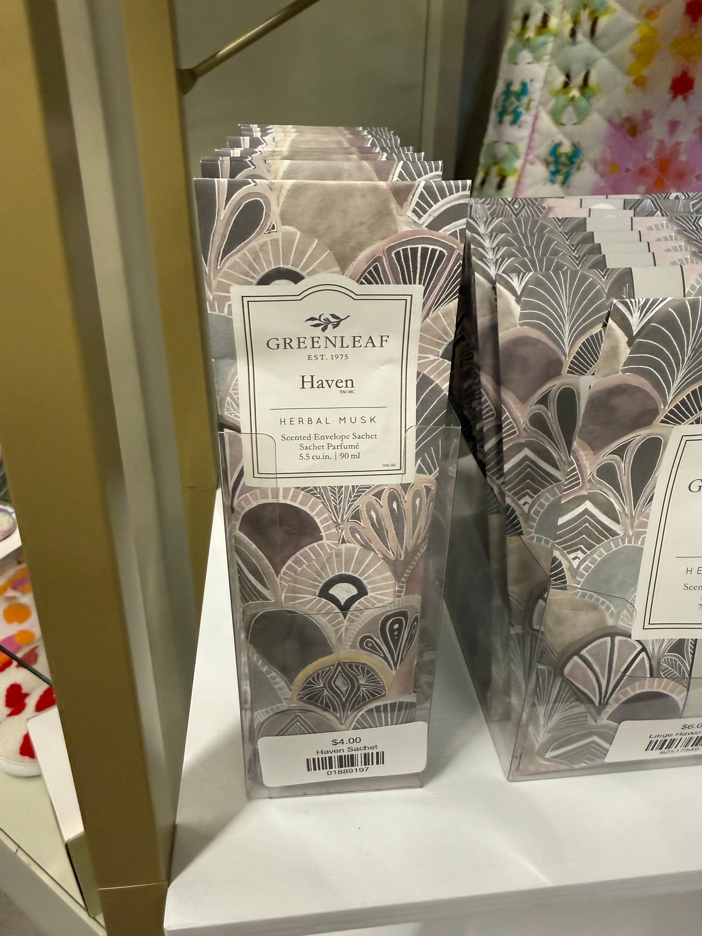 Haven Sachet