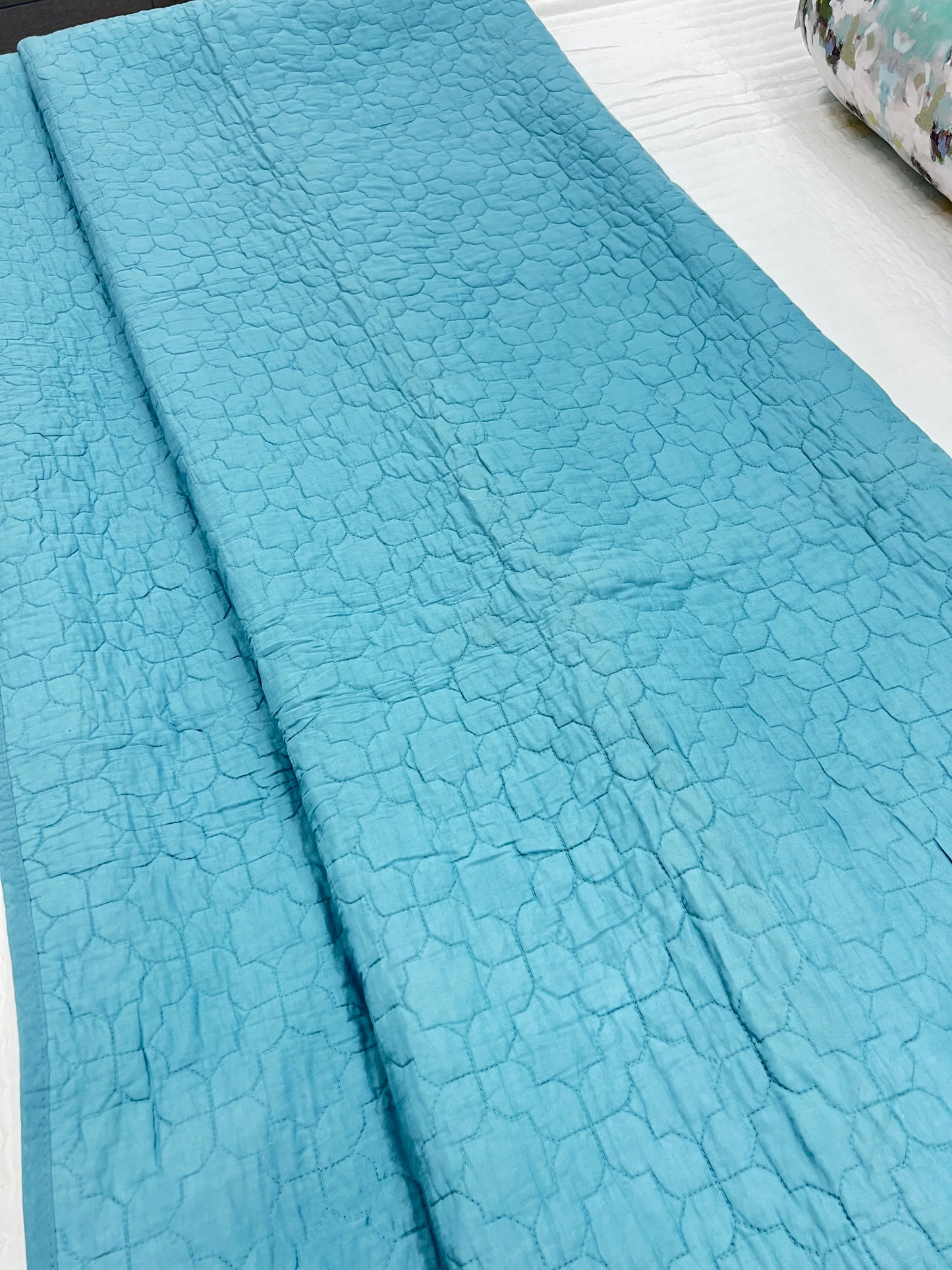 100% Cotton Oversize Quilt Set