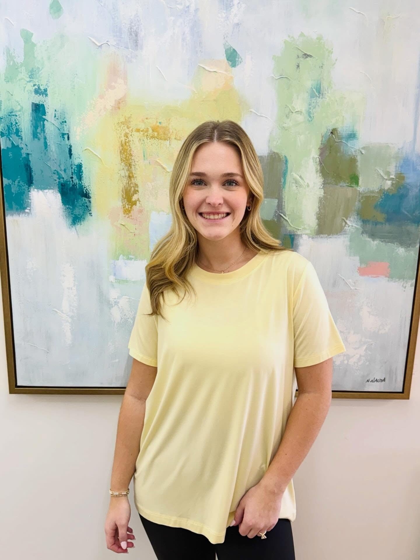 Lightweight Short Sleeve Top