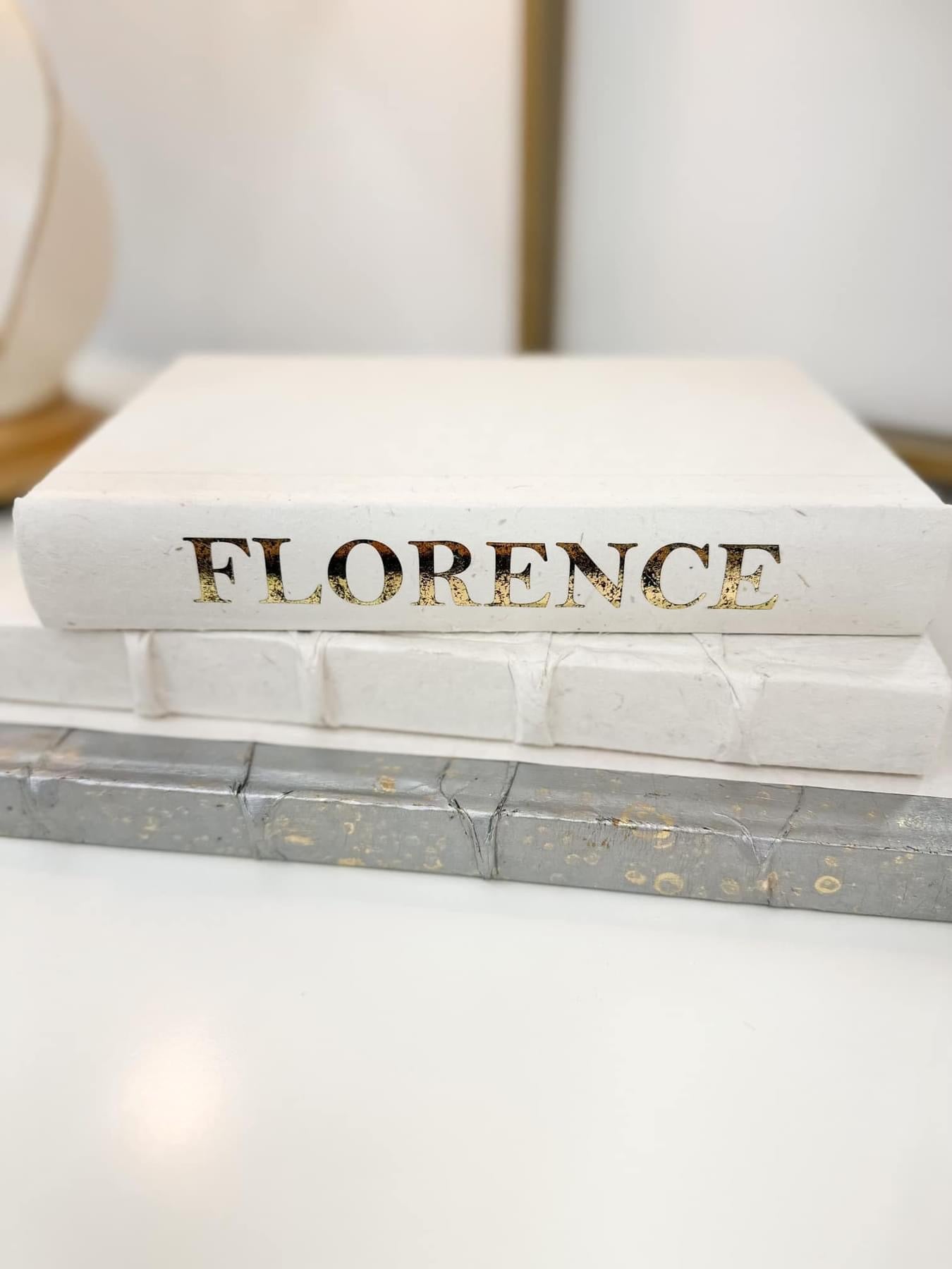 Custom City Book 9.5"