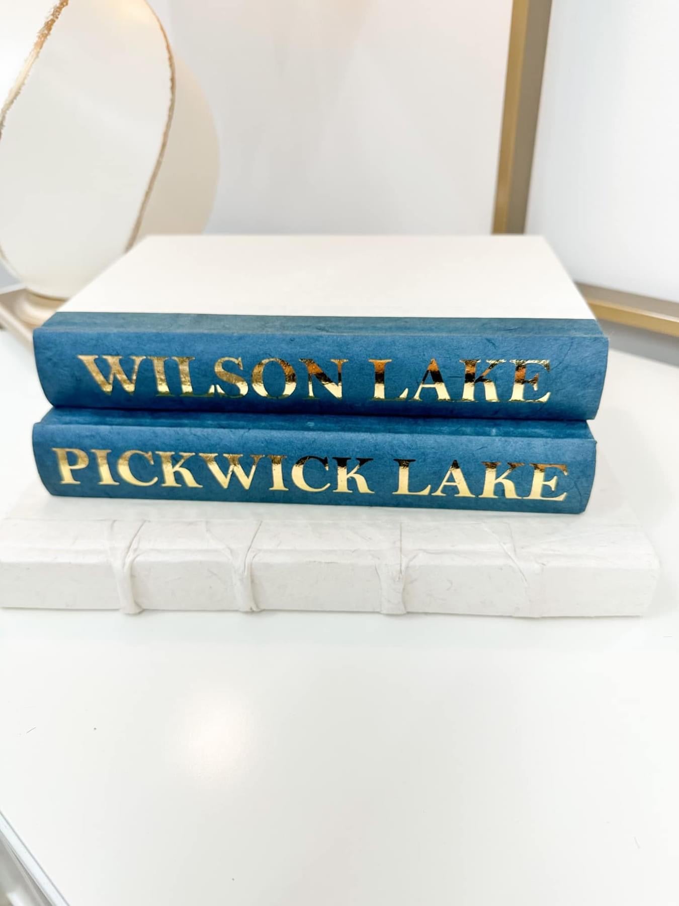 Custom City Book 9.5"