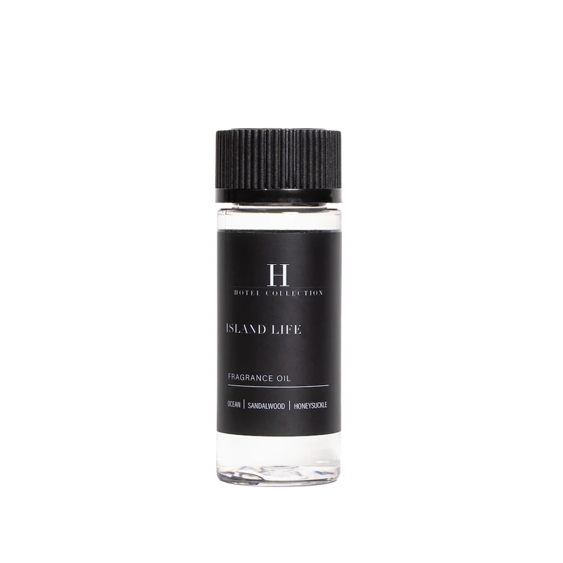 Hotel Collection Oil Island Life