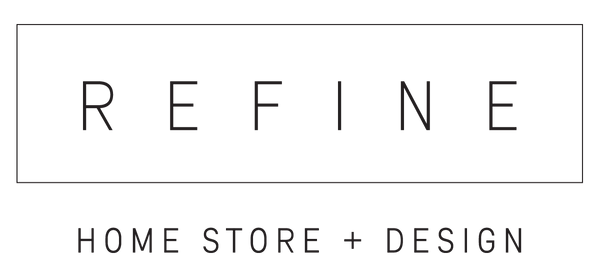 Refine Home Store and Design logo