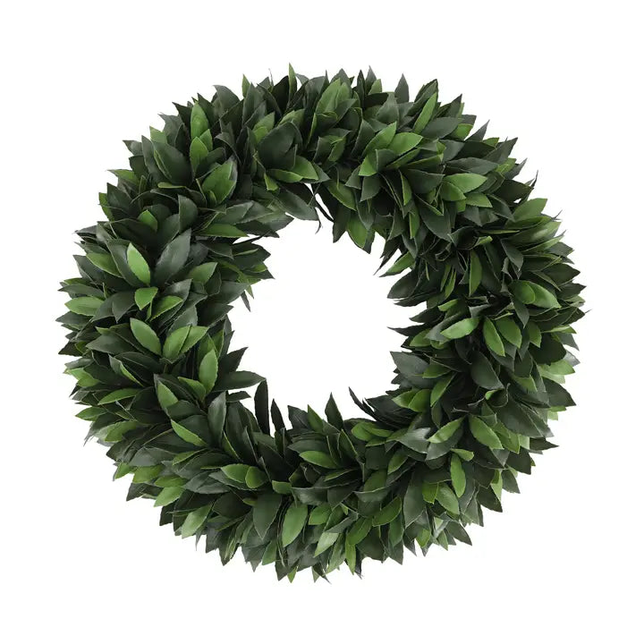 23" UV Bay Laurel Wreath