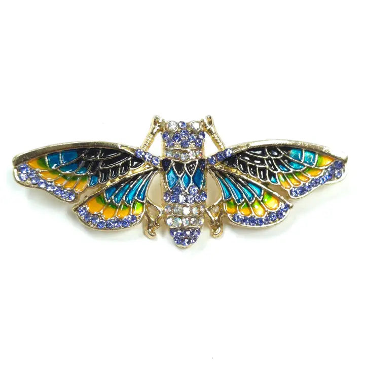 Butterfly Brooch