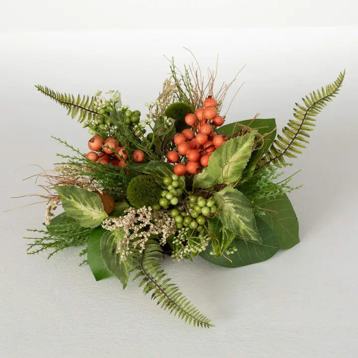 Foraged Berry Pod Orb