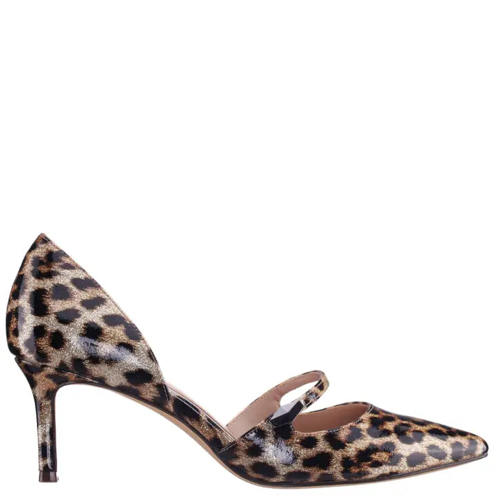 Nina Leopard Shoe