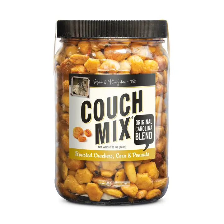 Couch Mix 12oz Jar