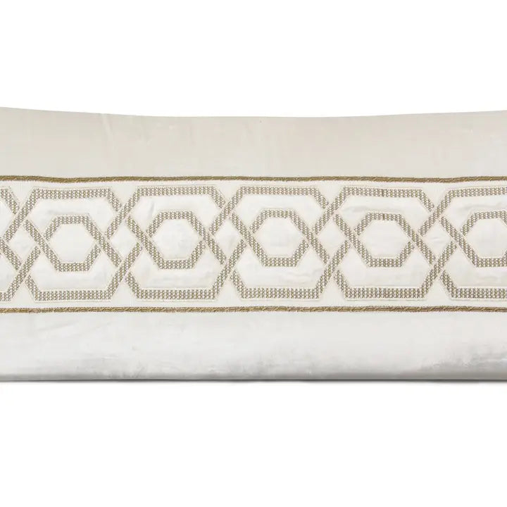 Sara Birch Lumbar 14"x40"