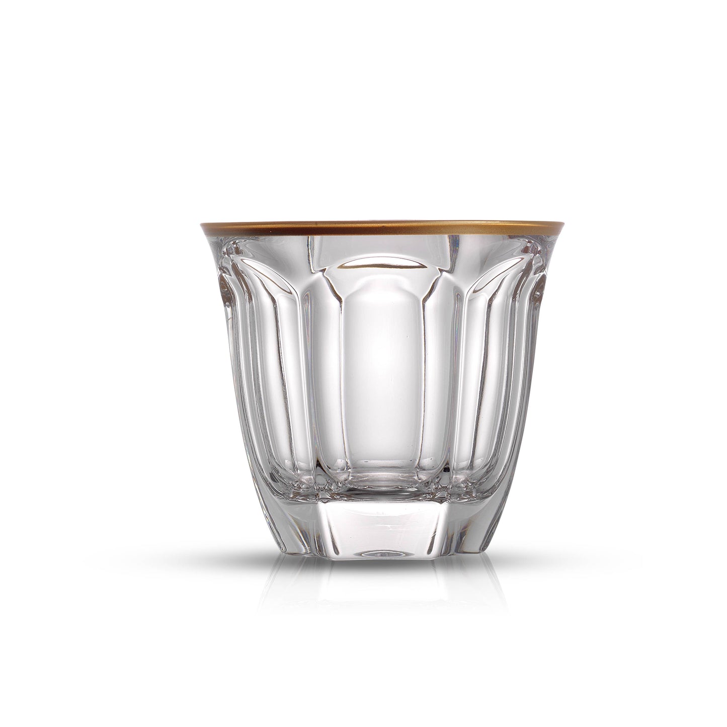 Double Old Fashioned Whiskey Glasses - Set of 2